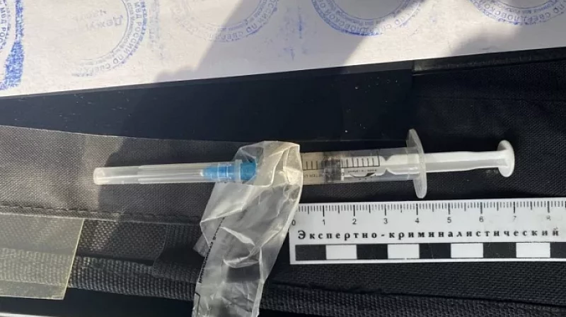 Свердловская полиция охотится на наркодилеров