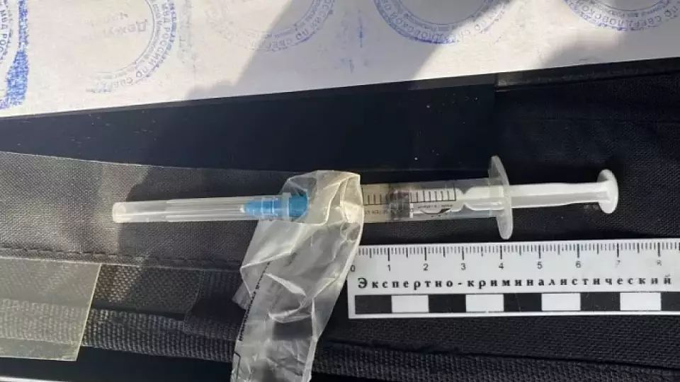 Свердловская полиция охотится на наркодилеров