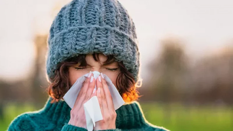 За неделю уровень ОРВИ в Свердловской области вырос на 4,6%