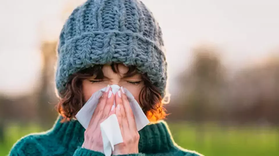 За неделю уровень ОРВИ в Свердловской области вырос на 4,6%