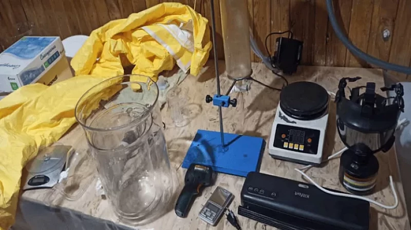 15 лет колонии строго режима: вынесен приговор наркодилеру Шаляпину