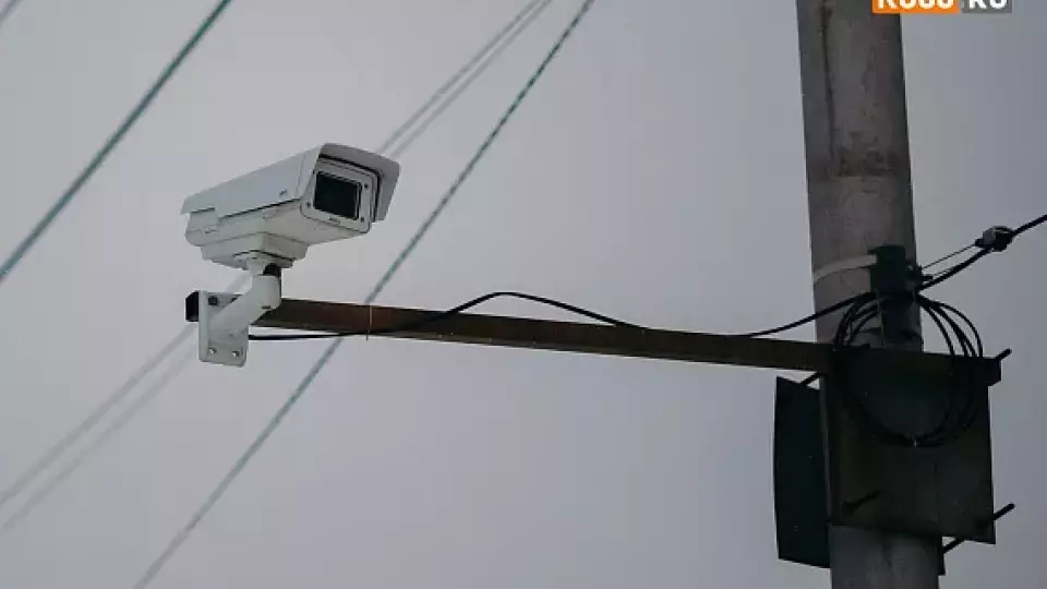Новые умные камеры появились на дорогах Каменска-Уральского