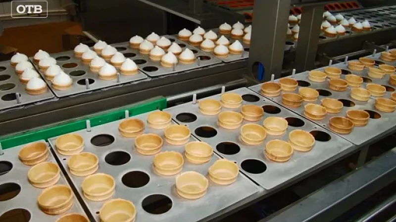 Победители проекта «Верный отличник» посетили Хладокомбинат №3