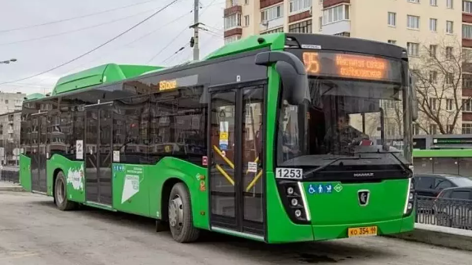 В Екатеринбурге зарплаты водителей общественного транспорта могут вырасти на 30%