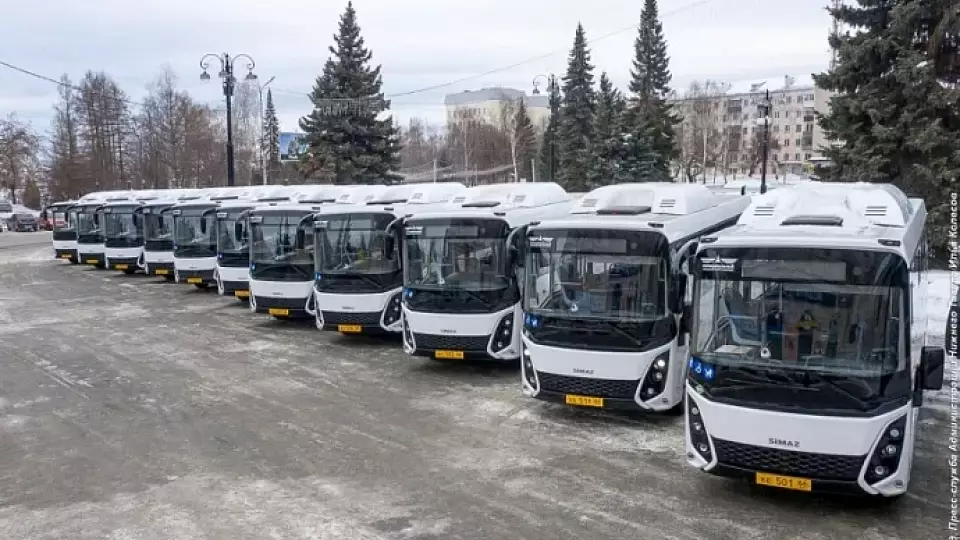 В Нижнем Тагиле начал работу новый муниципальный перевозчик