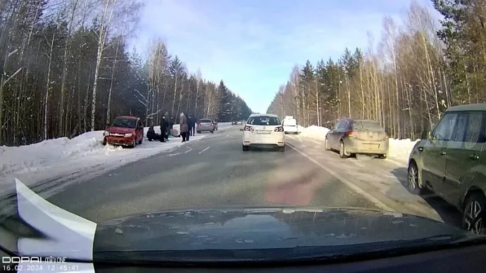 В Кировграде прокуратура возбудила уголовное дело по факту смертельного ДТП