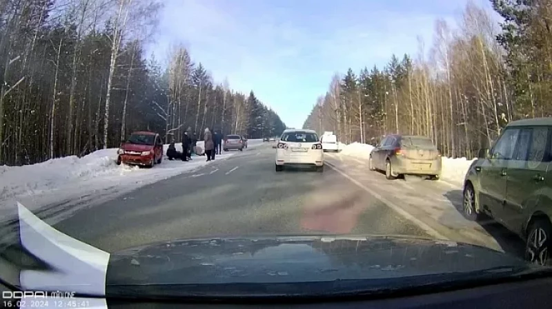 В Кировграде прокуратура возбудила уголовное дело по факту смертельного ДТП