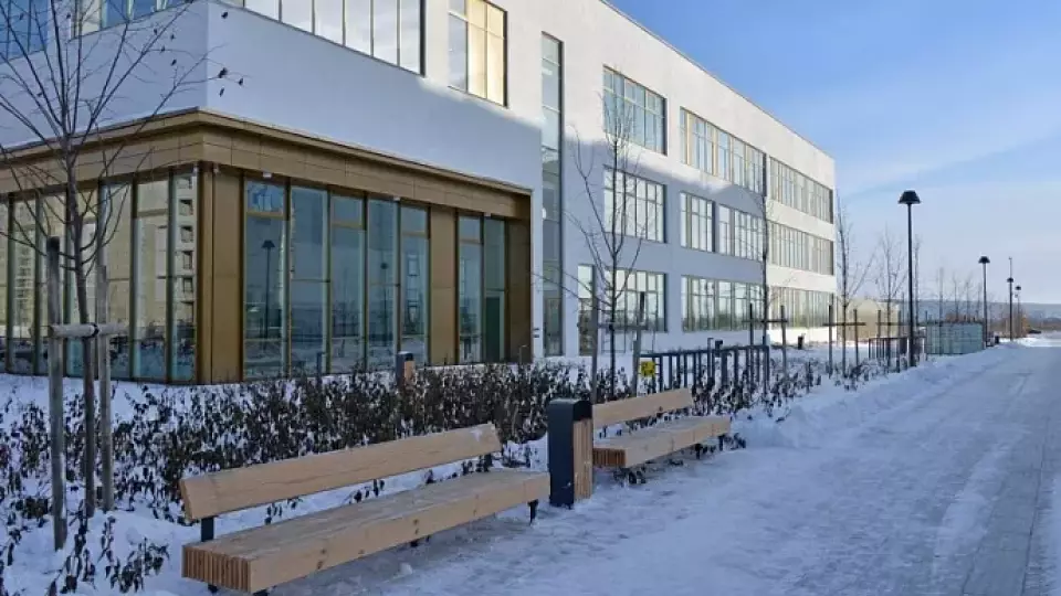 Рекордное количество школ построят в Свердловской области в этом году