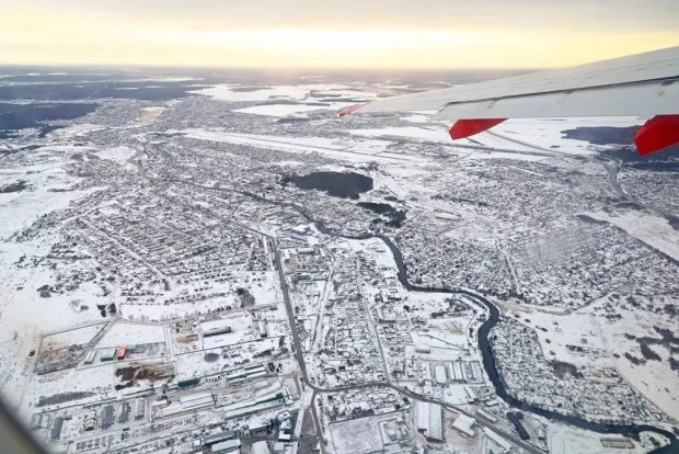 Карту с самыми экологичными пригородами создали в Екатеринбурге