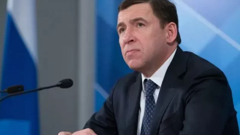 Евгений Куйвашев выразил соболезнования родным и близким Владимира Макеранца