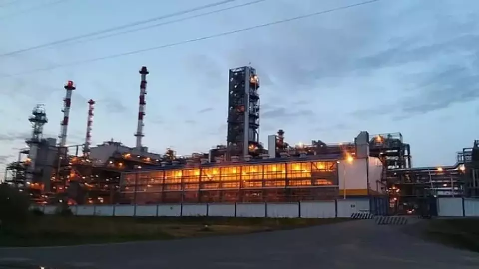 В Тюменской области рост промышленного производства достиг 109,3 %