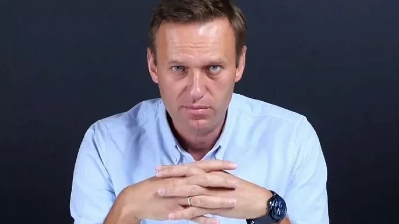 В колонии умер Алексей Навальный