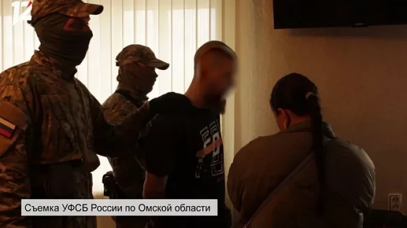 22-летний россиянин получил 16 лет тюрьмы за госизмену, диверсии и участие в террористической группе