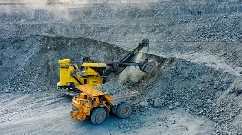 Горняки из Качканара добыли 2,5 млрд тонн железной руды