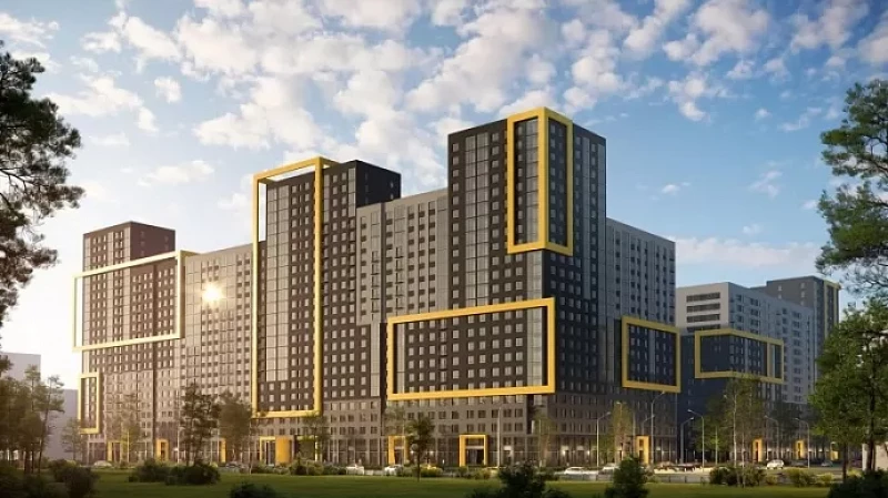 Свердловская область вошла в топ-5 регионов с дефицитом новостроек