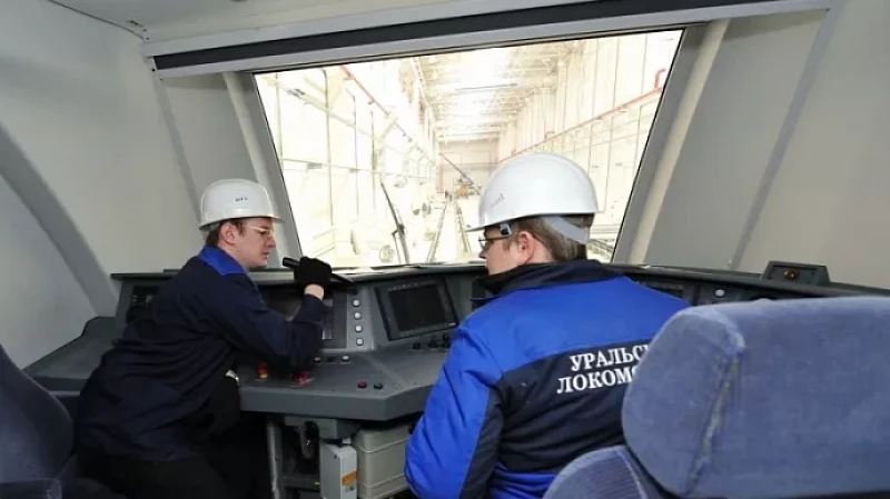 Цифровая экосистема увеличила скорости передачи данных в гостевой зоне и проходной завода «Уральские локомотивы» в Верхней Пышме