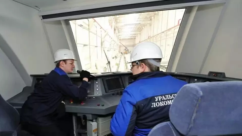 Цифровая экосистема увеличила скорости передачи данных в гостевой зоне и проходной завода «Уральские локомотивы» в Верхней Пышме