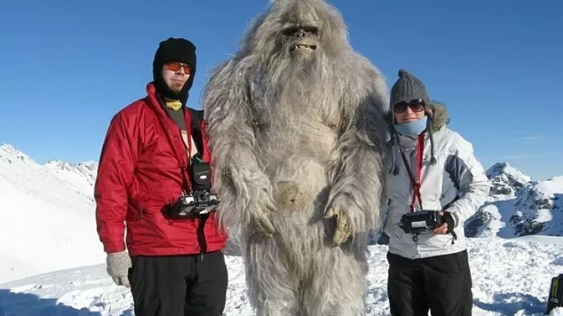 Уфолог: «Погибшая группа Дятлова могла столкнуться с йети»
