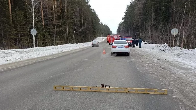 «Стрелка замерла на 100 км/ч». По факту гибели 4-х человек в ДТП с автобусом хоккеистов полиция возбудила дело