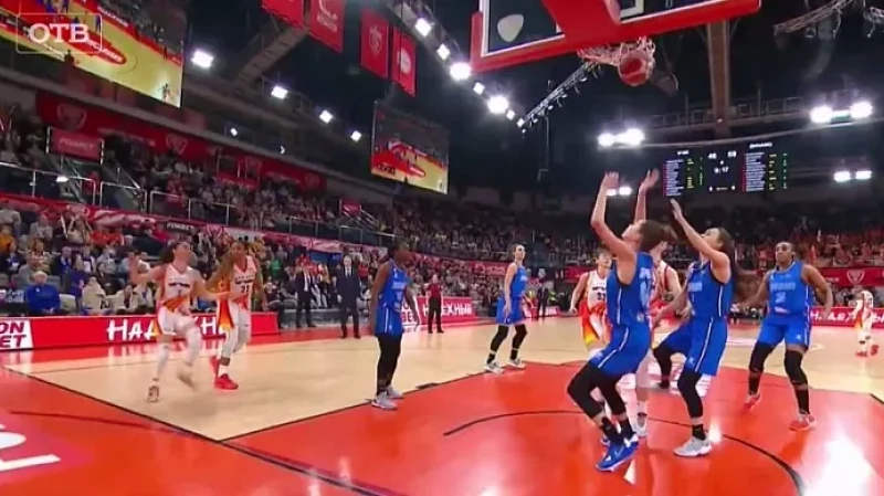 Баскетбольная команда УГМК в 11-й раз выиграла Кубок России