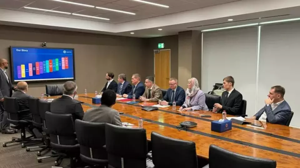 УрФУ планирует сотрудничать с Дубайским университетом