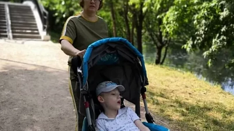 На Урале внезапно умерла мама, воспитывающая ребенка-инвалида