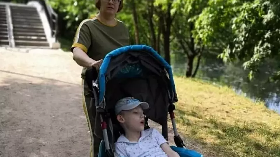 На Урале внезапно умерла мама, воспитывающая ребенка-инвалида