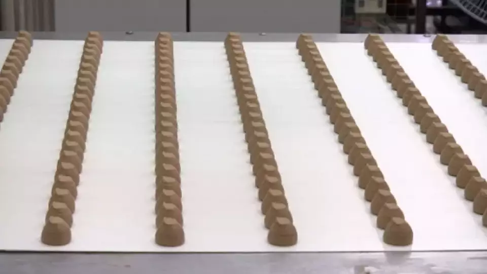 Пермский кондитерский завод планирует ежегодно экспортировать 200 тонн конфет в Китай