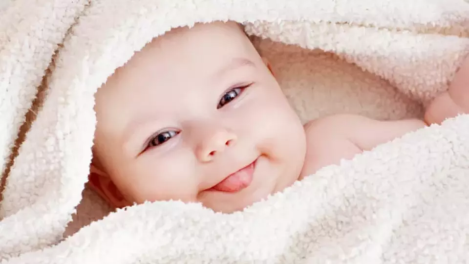 Челябинский богатырь: малыш родился весом более 5 кг