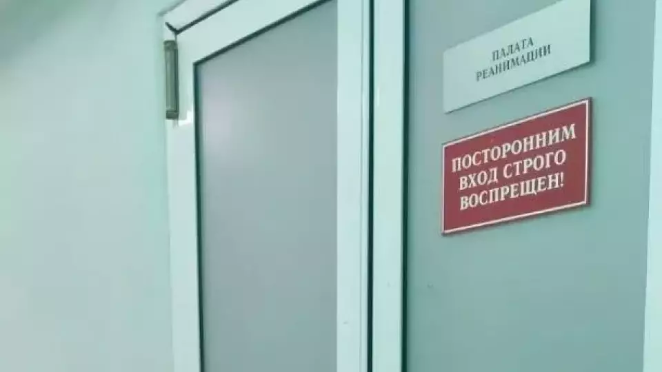 Врачи спасли маленького тюменца с диагнозом коклюш