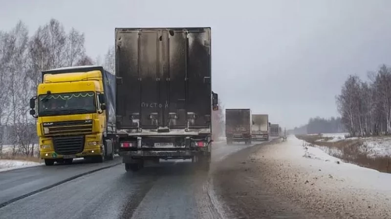 Дальнобойщик с инсультом 6 часов ждал оформления ДТП