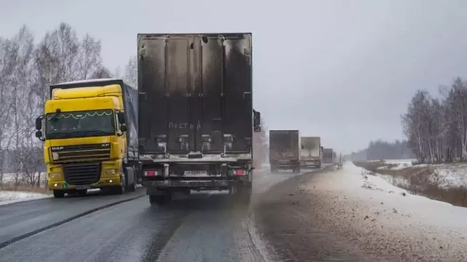 Дальнобойщик с инсультом 6 часов ждал оформления ДТП