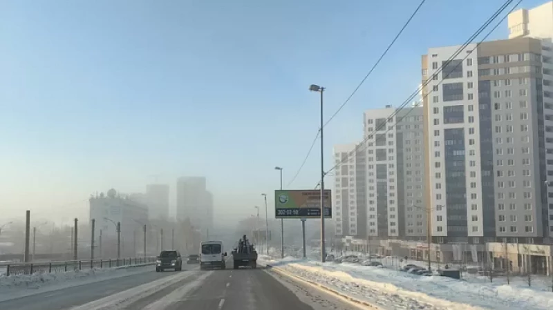 Девять улиц Екатеринбурга отремонтируют в этом году