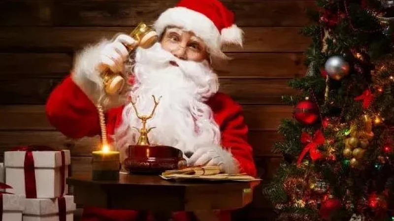 Более 4 тысяч детей из Свердловской области позвонили Деду Морозу на горячую линию