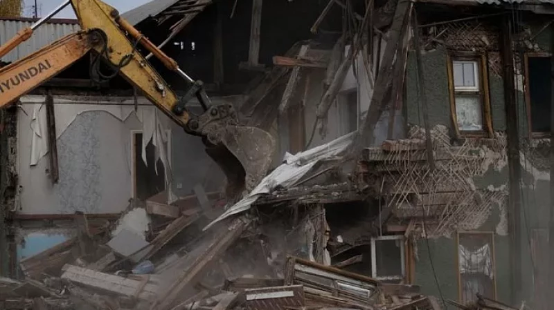 Еще одну площадку в Екатеринбурге отдали под КРТ