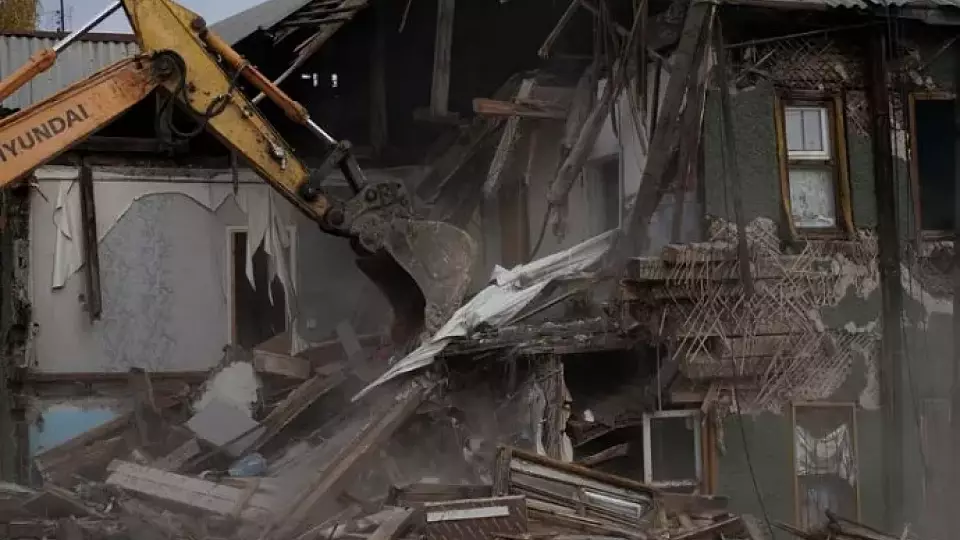 Еще одну площадку в Екатеринбурге отдали под КРТ