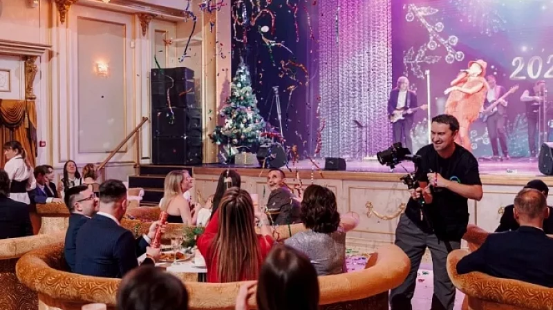 До главной «Новогодней Теле.Ёлки» остаётся всего 12 дней