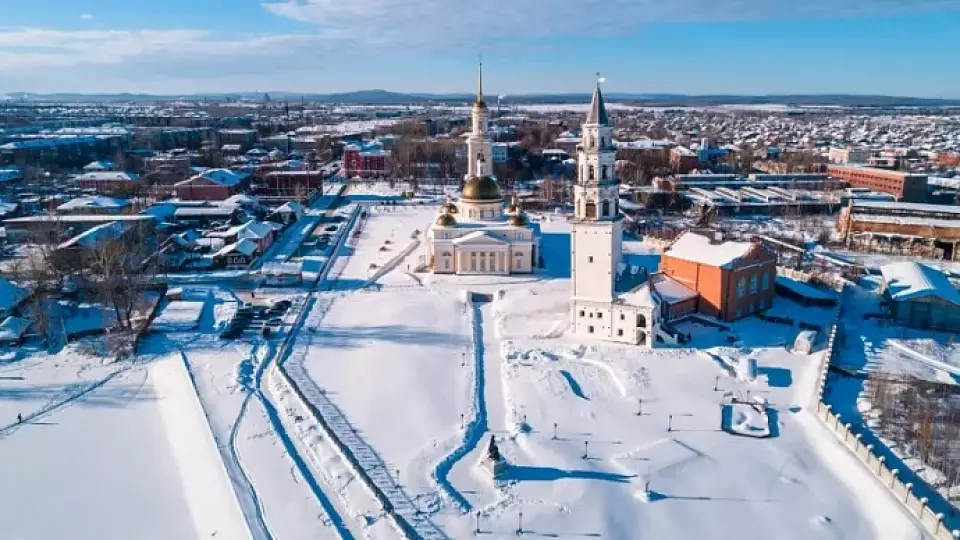 В Невьянске 14 тысяч жителей остались без холодной воды и отопления
