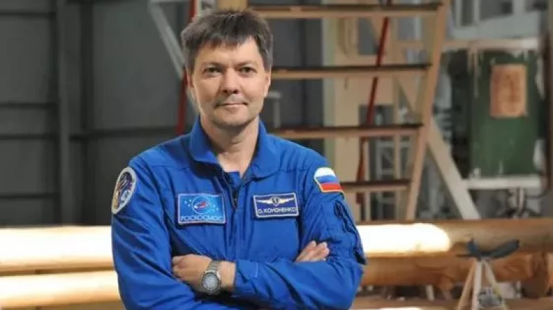 Космический рекордсмен из Самары: Олег Кононенко на втором месте по продолжительности полетов