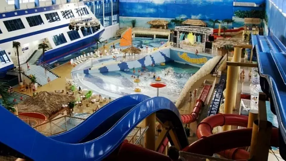 Екатеринбургский аквапарк возместит 1 млн рублей за травму ребенка