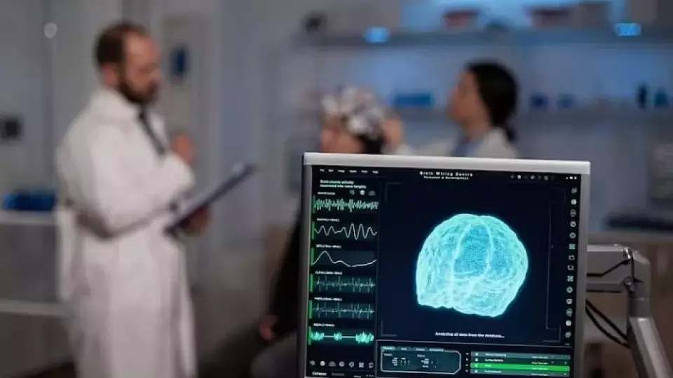 Искусственный интеллект помогает врачам поставить диагноз