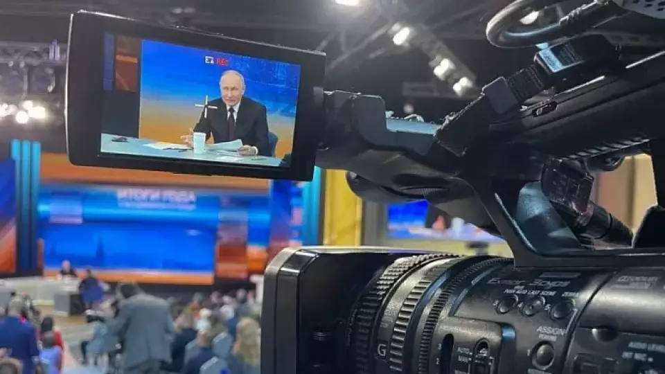 Владимир Путин: у нас нет потребности в новой волне мобилизации