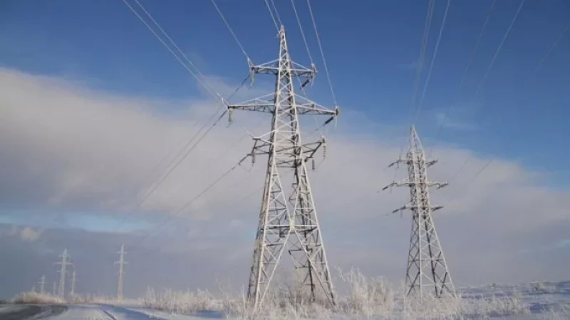 Аномальные морозы на Урале привели к перебоям в электроснабжении и отоплении