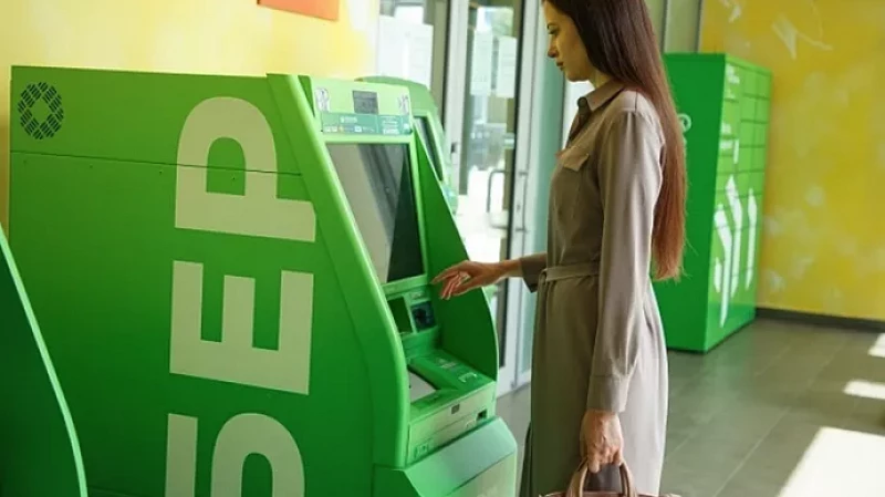 Число нападений на уральские банкоматы Сбербанка сократилось вдвое