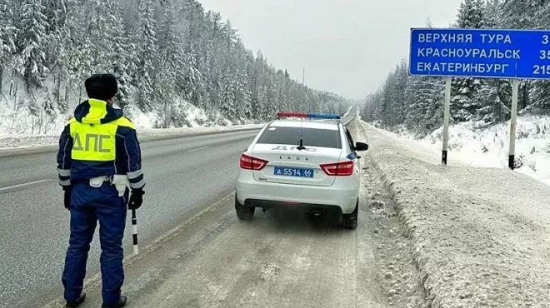 Трагичные итоги ледяного дождя на трассах Среднего Урала