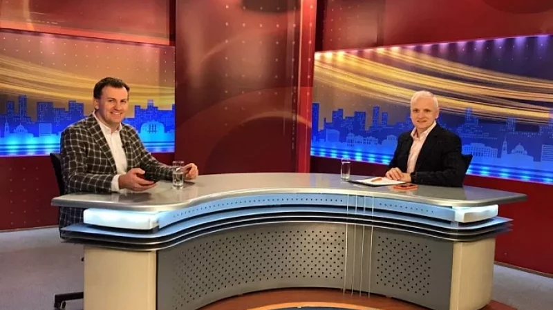 Прямая линия с начальником Управления культуры Администрации Екатеринбурга