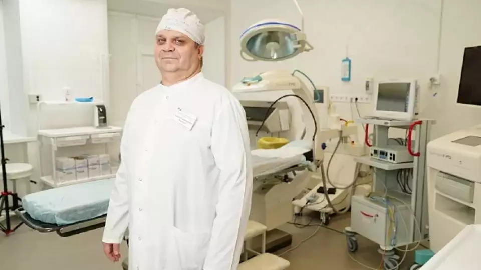 В Екатеринбурге врачи провели успешную операцию 101-летней пациентке