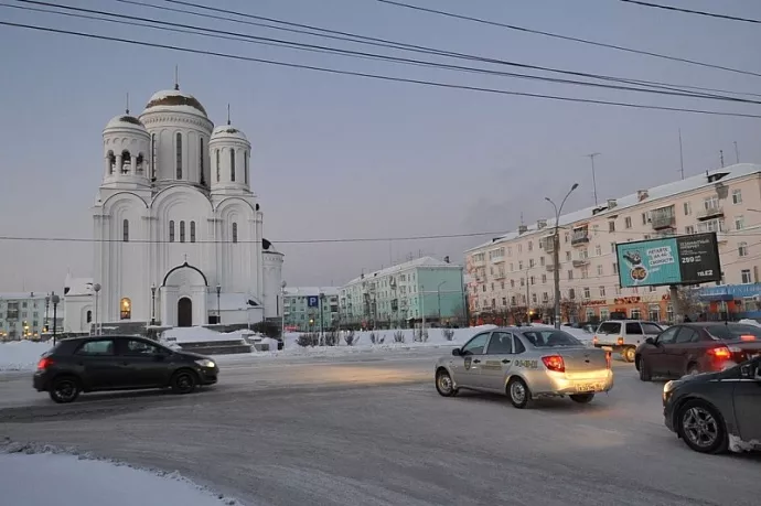 Серов пройдет модернизацию: в развитие города вложат 26,5 млрд рублей