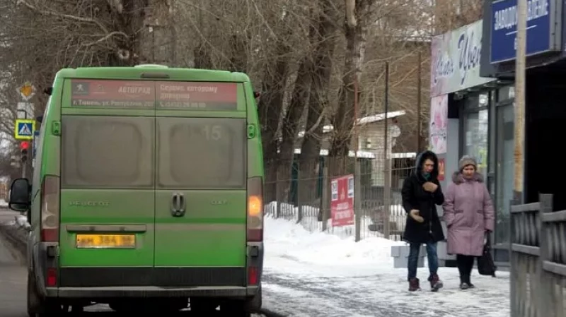 Татьяна Мерзлякова рассказала о массовых обращениях горожан по поводу транспорта