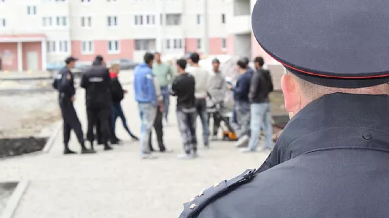 Более 3500 мигрантов приехали в Каменск-Уральский за последний год